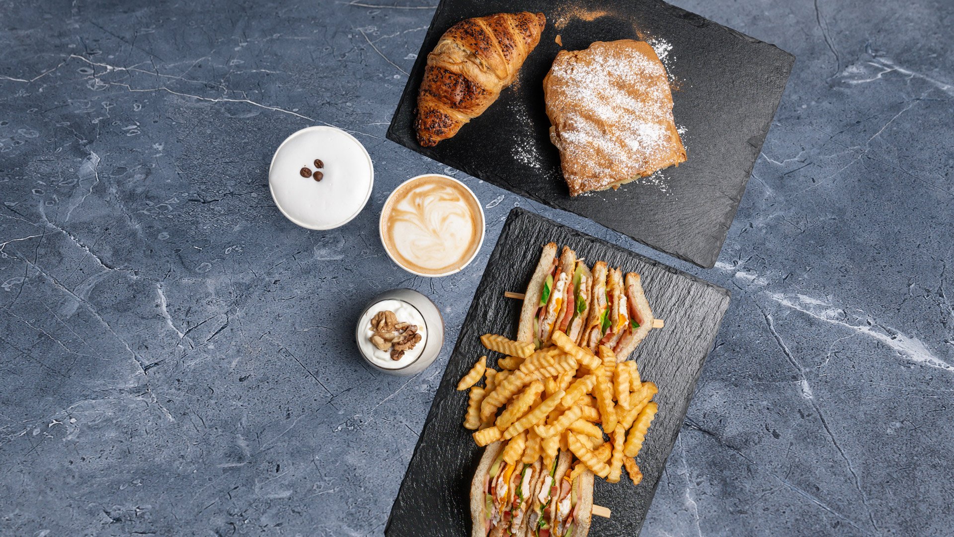 Coffee Break Bougatsa & Kafes Athalassas Coffee delivery in Strovolos