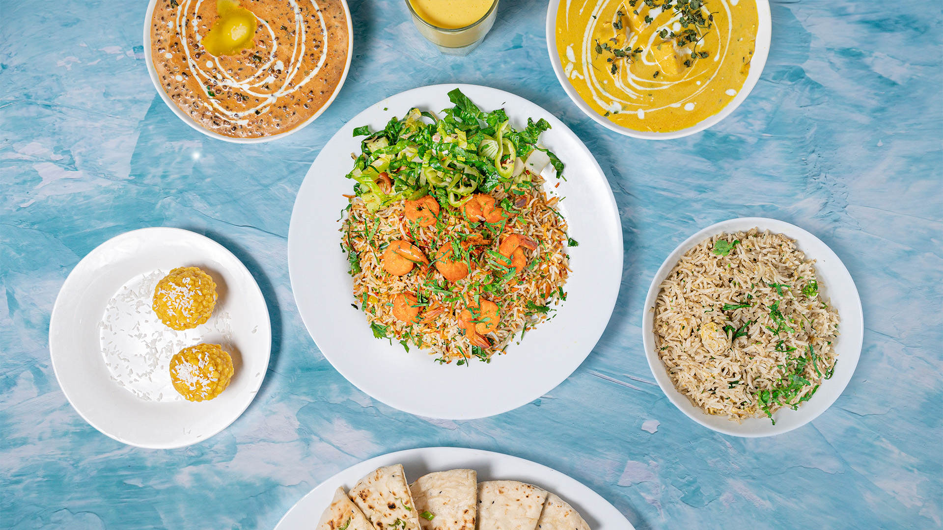 The Lotus Fine Indian Cuisine Indian delivery in Strovolos Order from