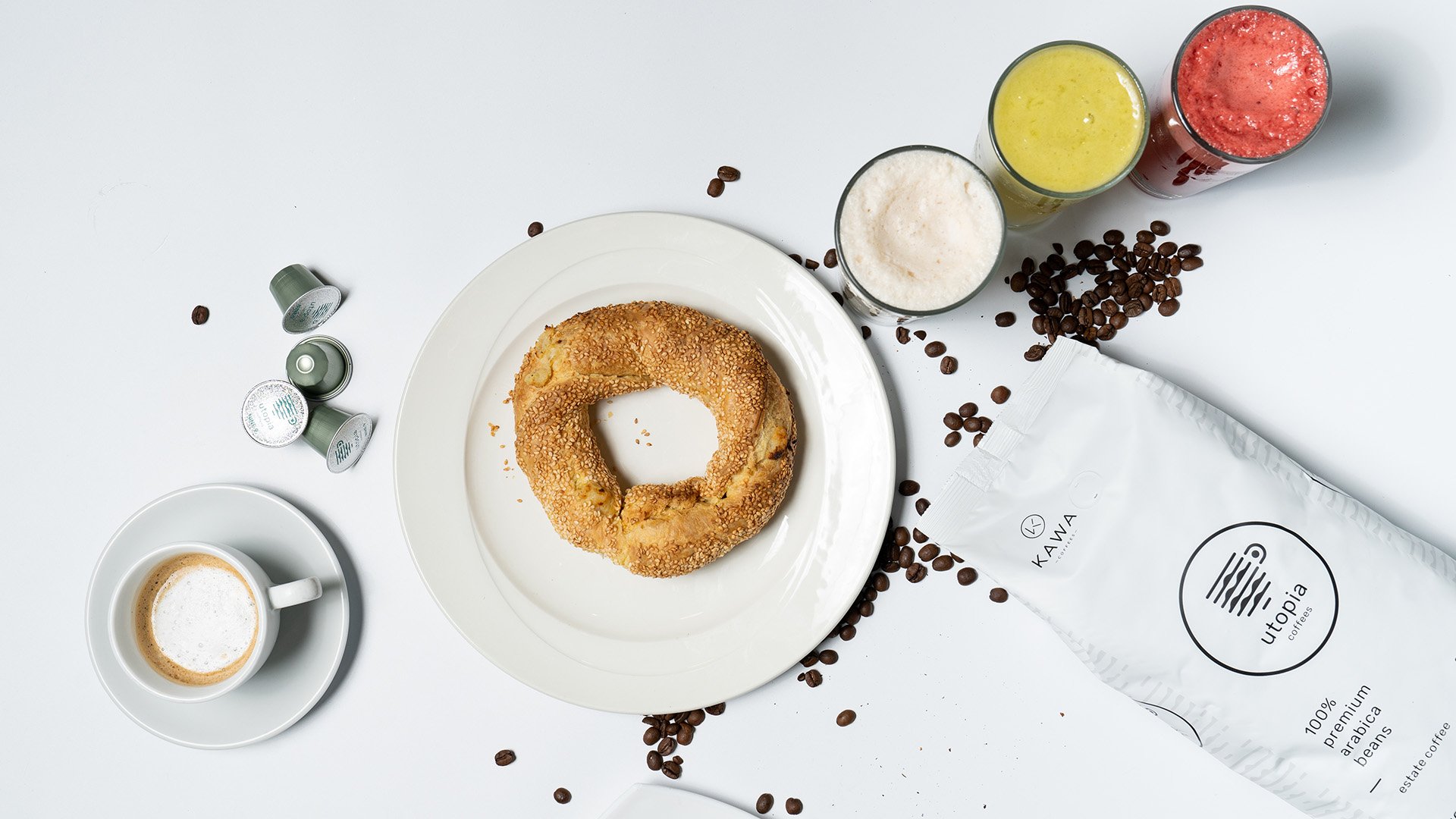 Kavva Espresso Coffee Bar Coffee delivery in Strovolos Order from Foody