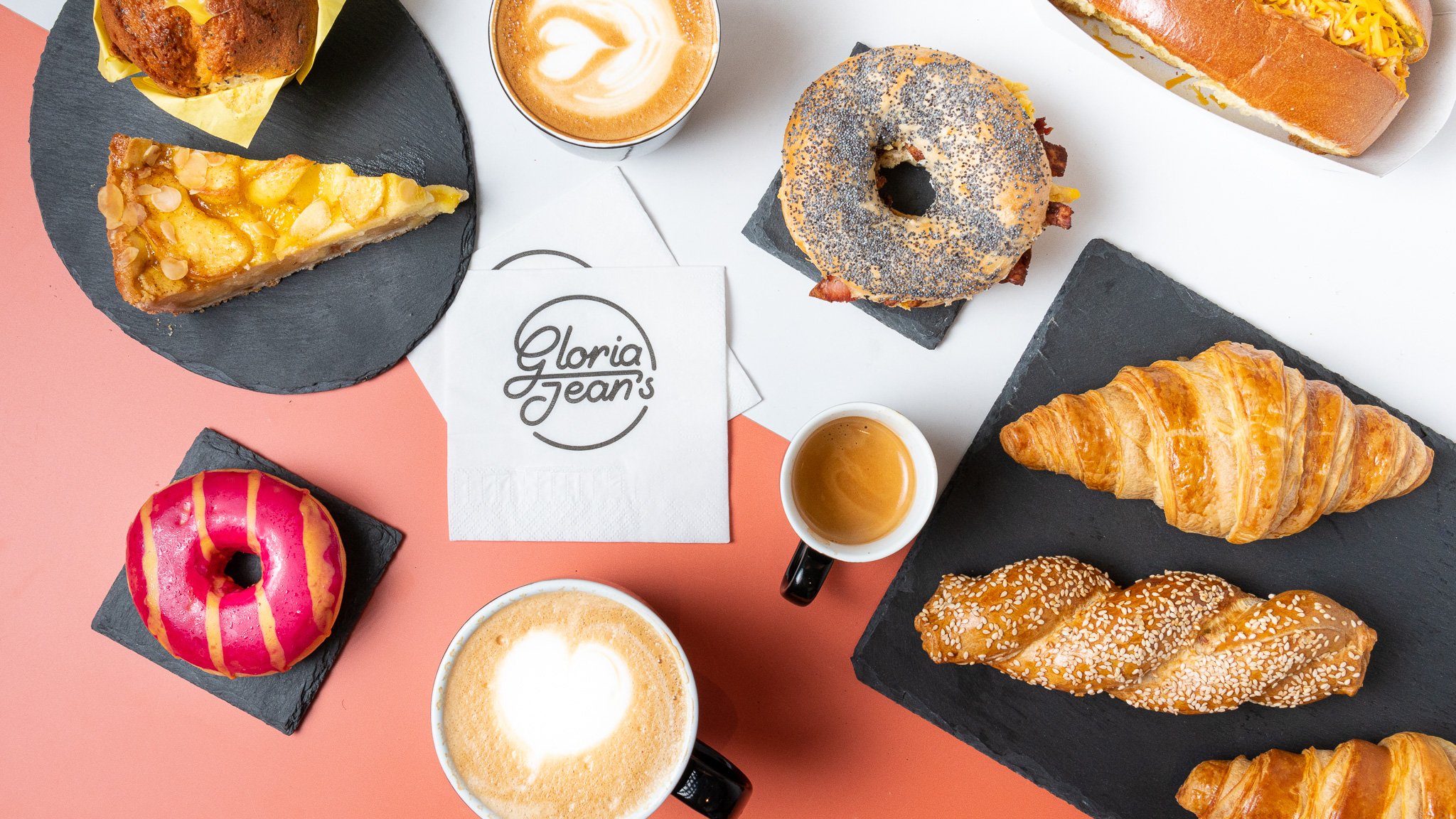 Gloria Jean's Coffees Online Delivery Order from Foody