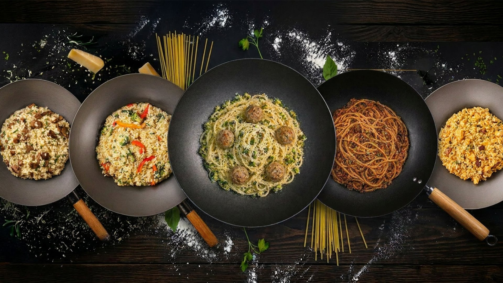 Pasta Strada Online Delivery | Order from Foody