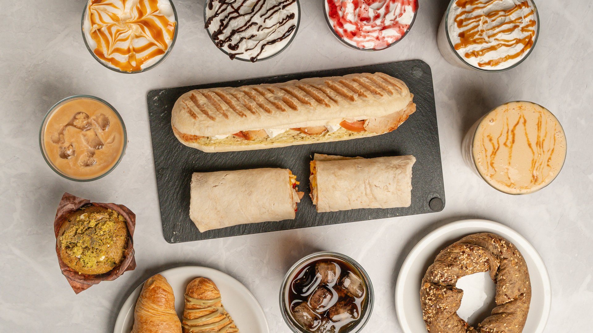 Costa Coffee Online Delivery Order from Foody