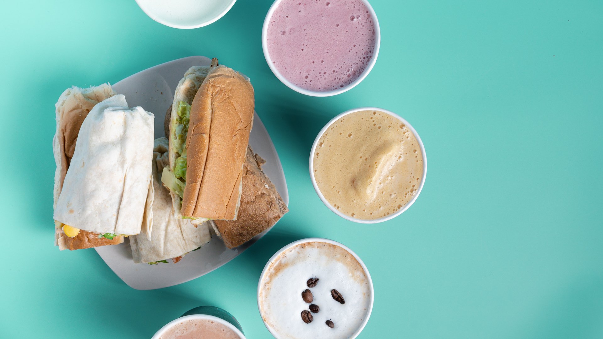 Cup Cafe Coffee delivery in Larnaka Order from Foody