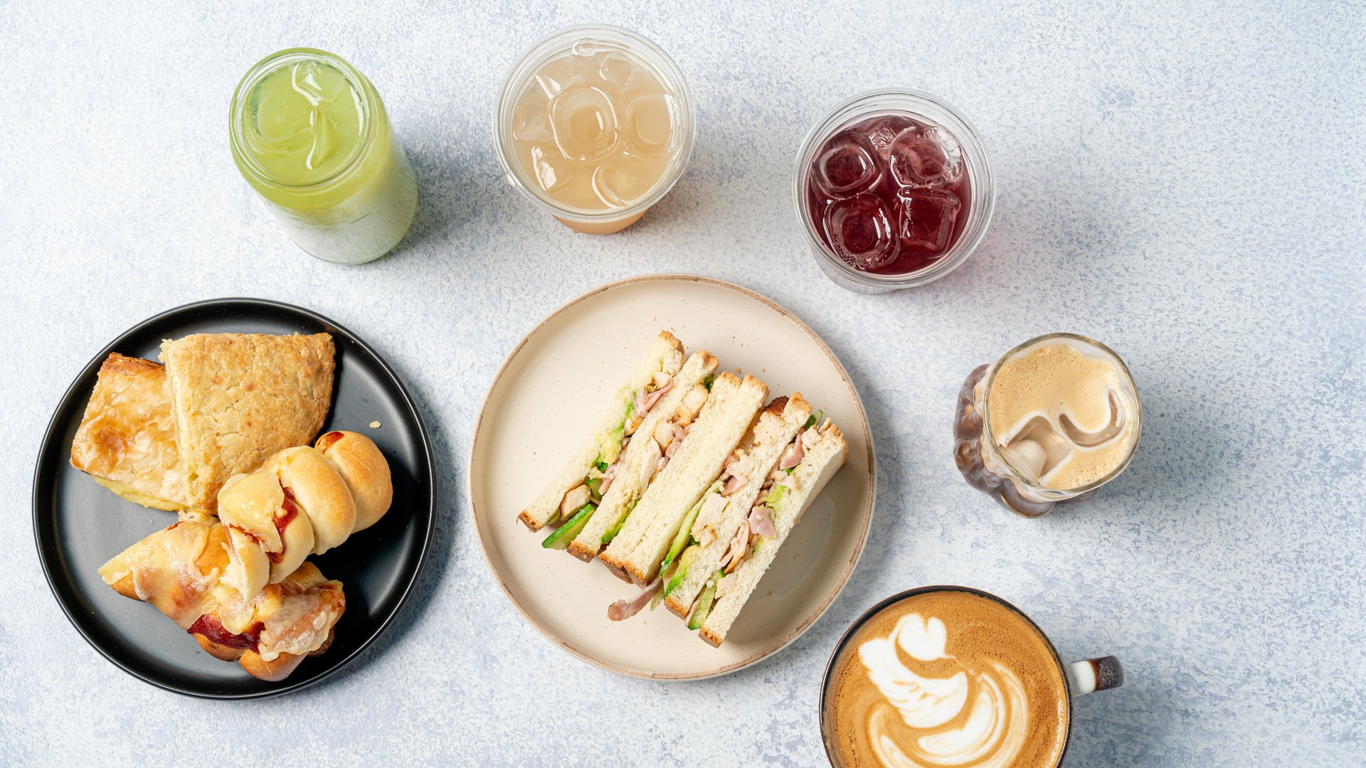 La Barista Mesa Geitonia Coffee delivery in Mesa Geitonia Order from