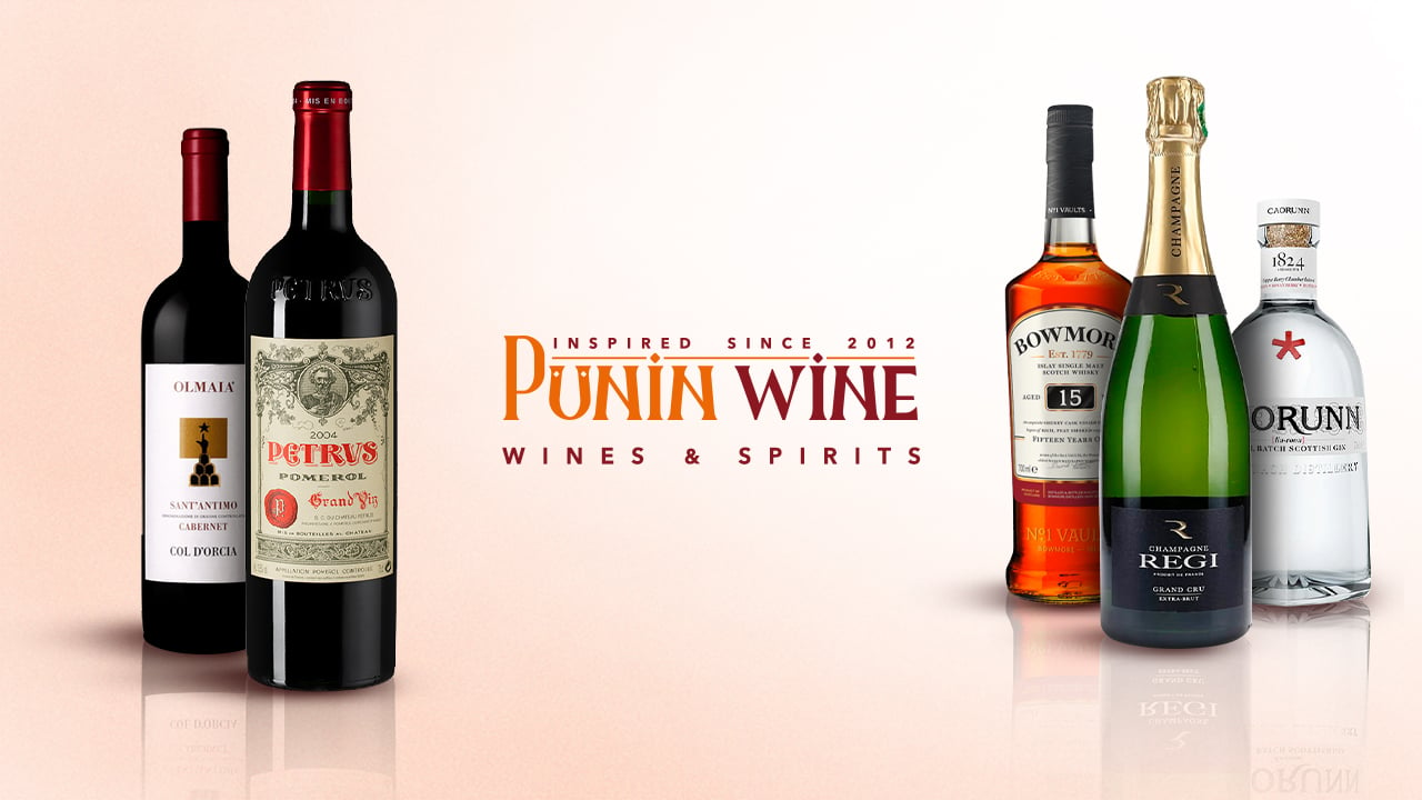 Punin Wine Cava Order | Germasogeia delivery in Foody from