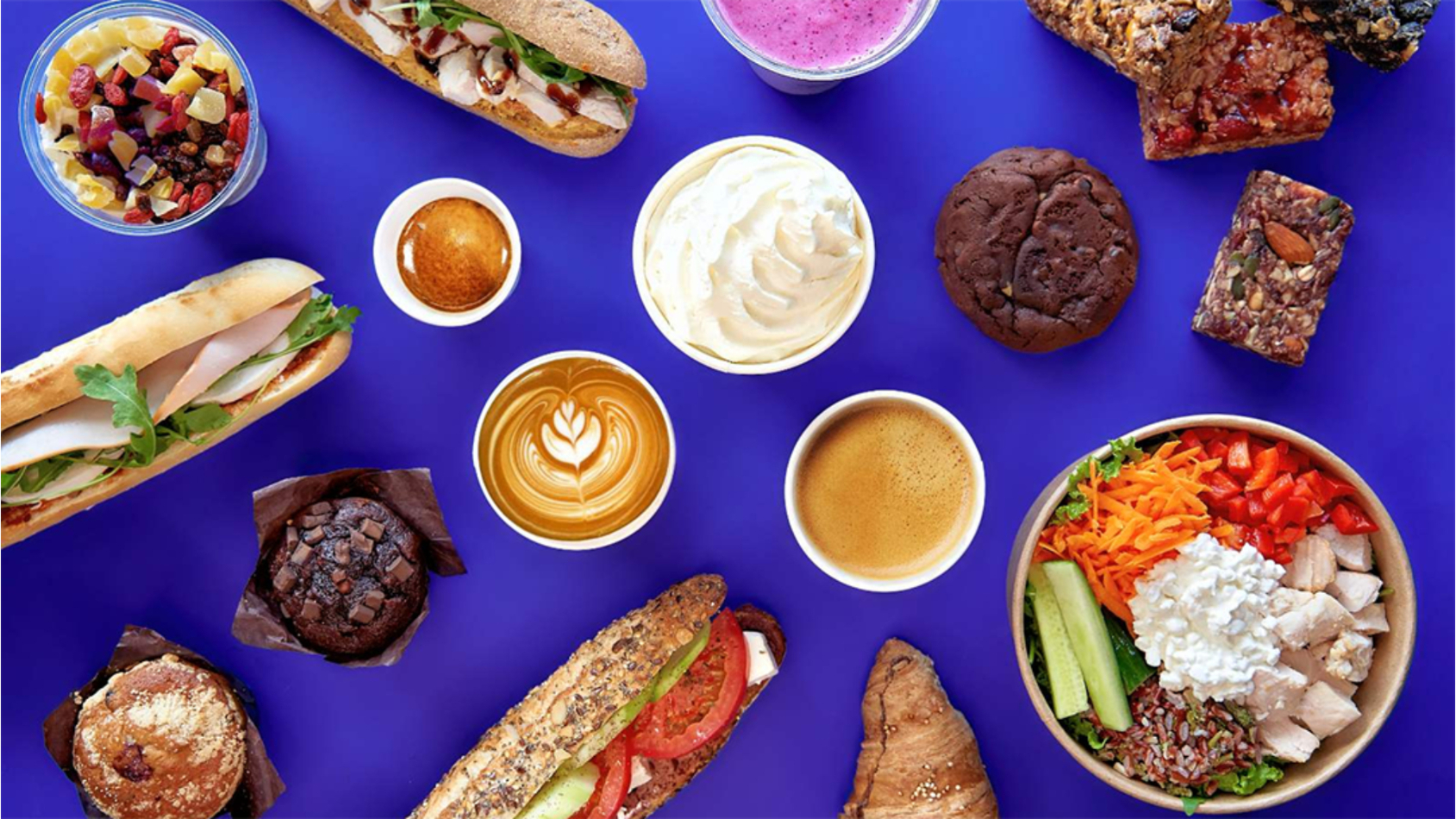 Caffeine Roastery Superfoods Coffee delivery in Lefkosia Order from Foody