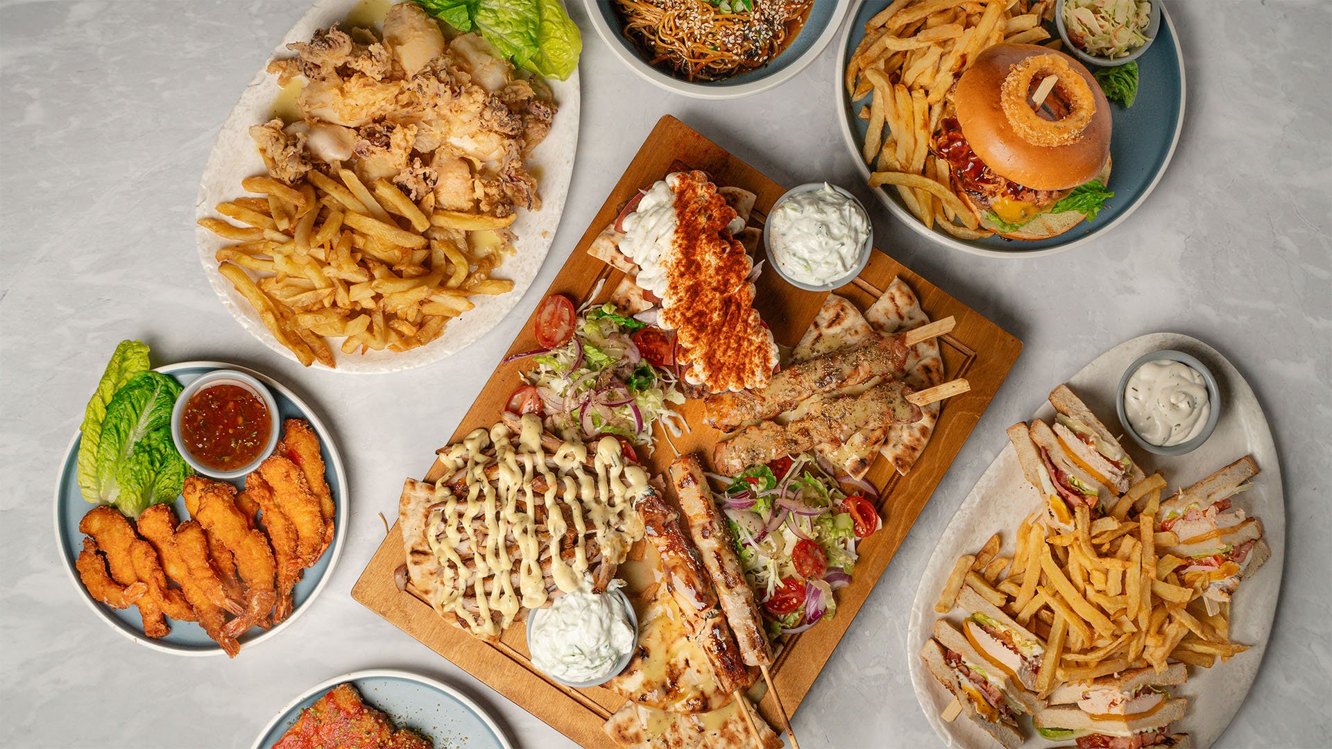 Food Park City Online Delivery Order from Foody