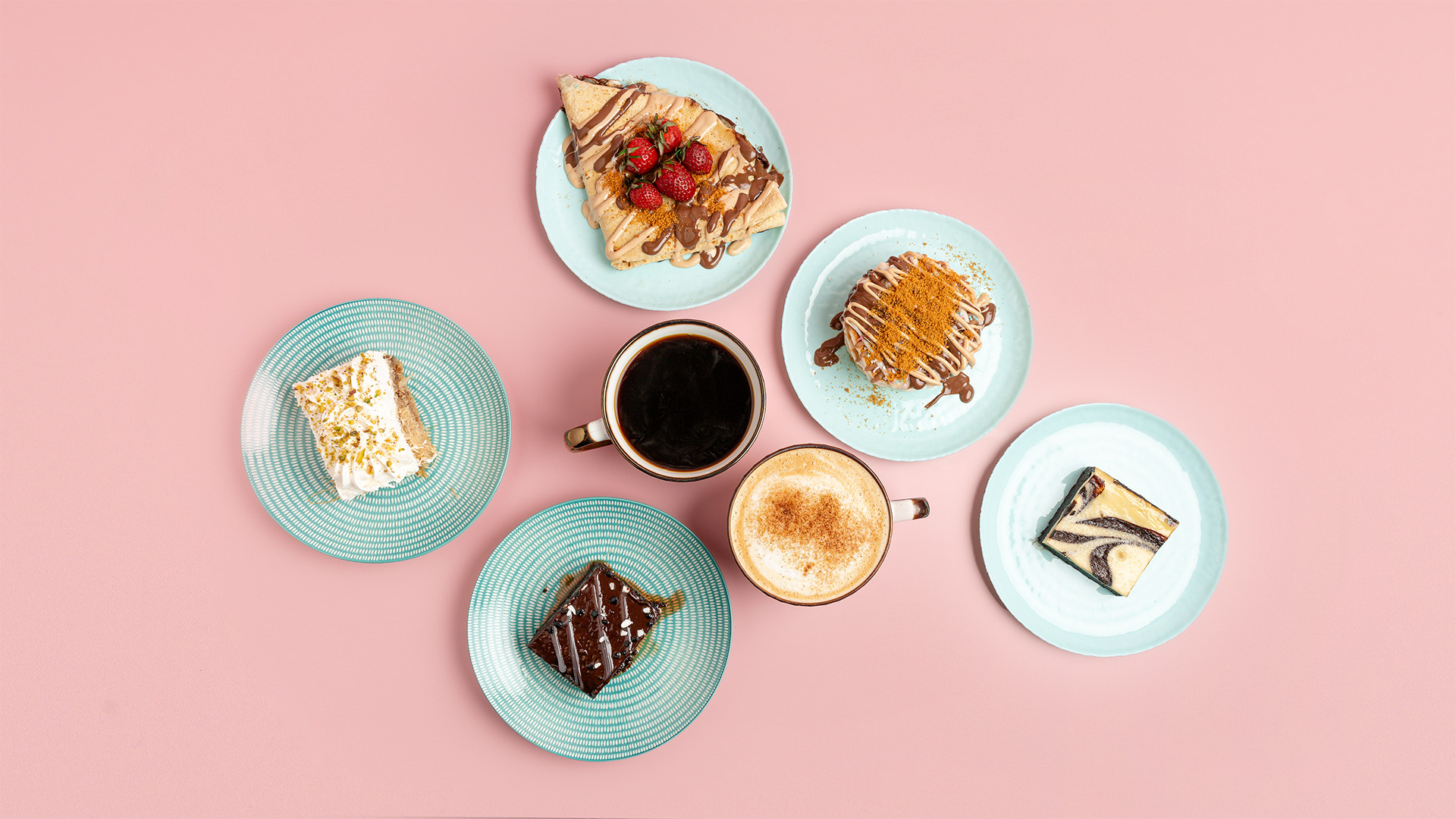 Karolina Cafe Coffee delivery in Strovolos Order from Foody