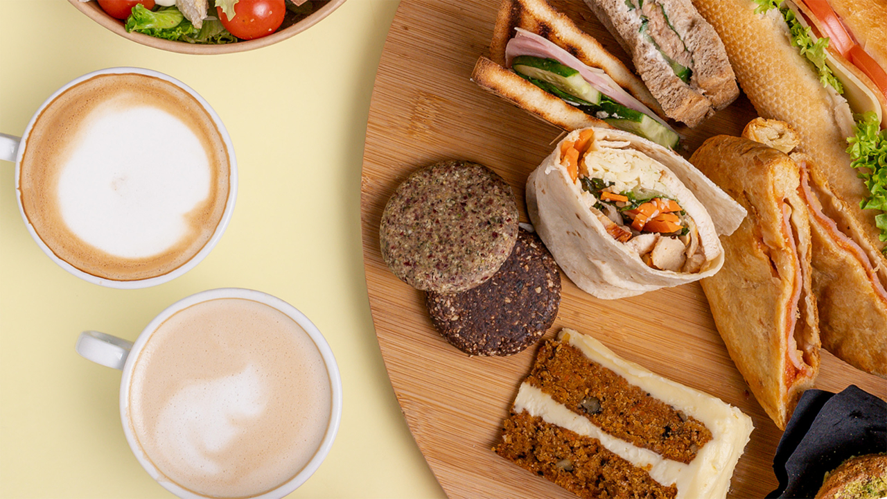 DOSIS espressobar Coffee delivery in Strovolos Order from Foody