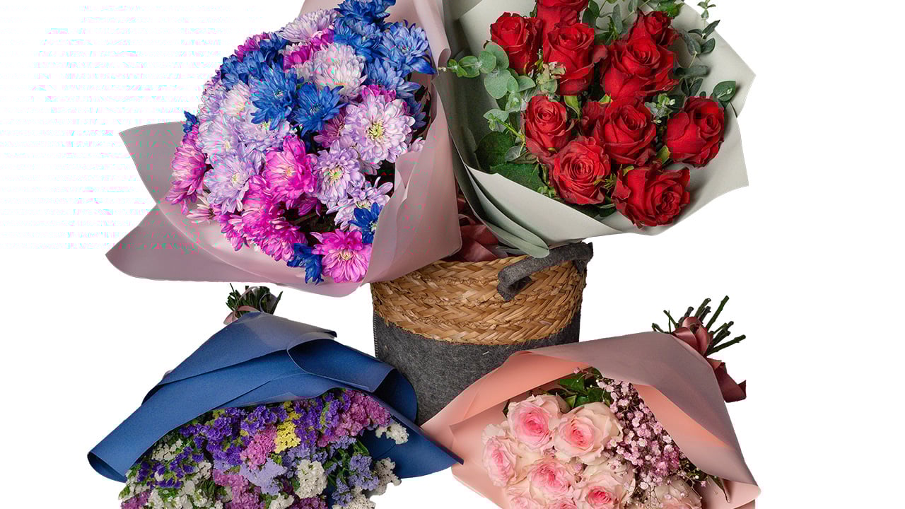 Adonis Flower Shop Flowers delivery in Larnaka Order from Foody