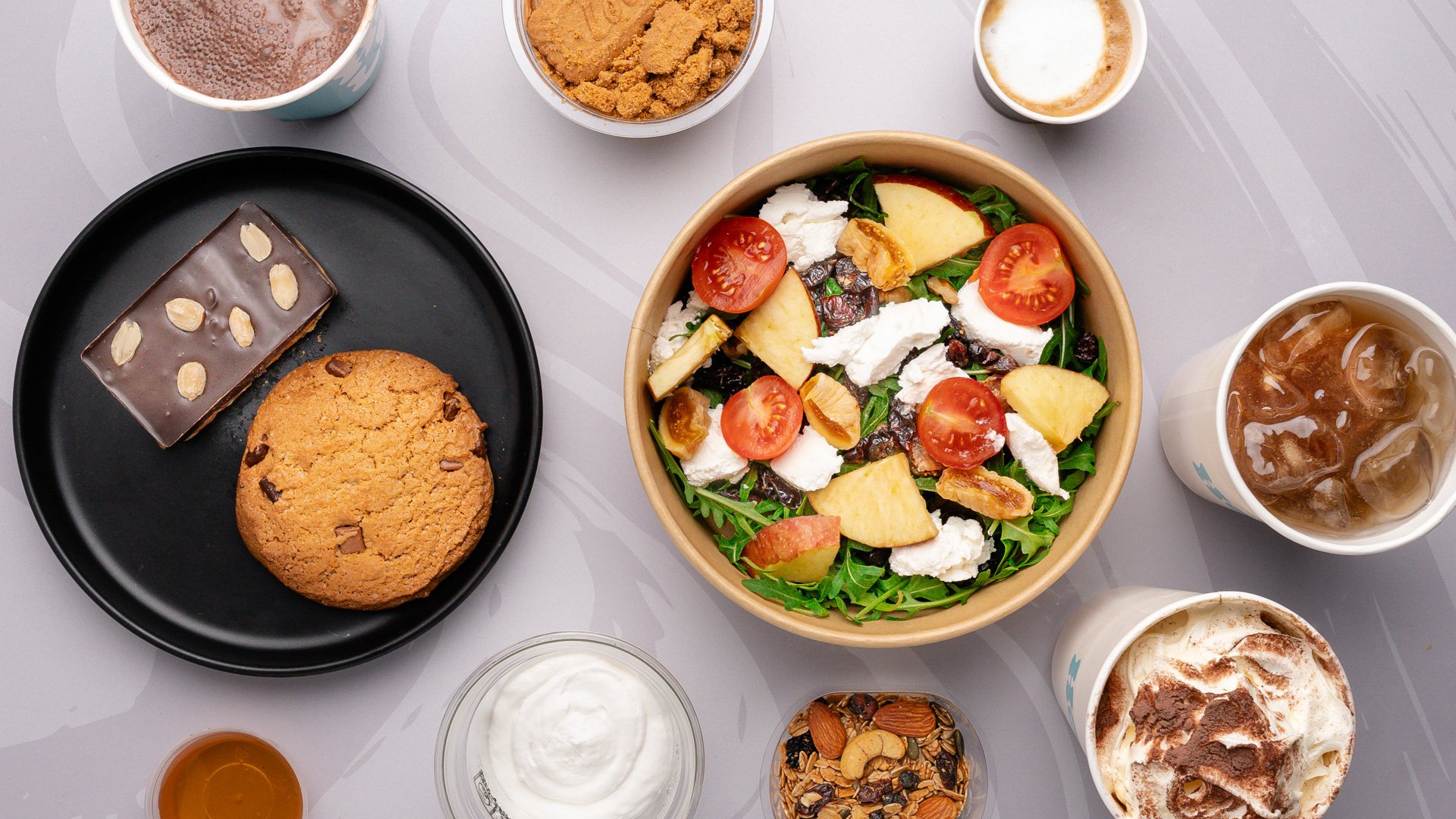 Holy Shot Coffee delivery in Strovolos | Order from Foody