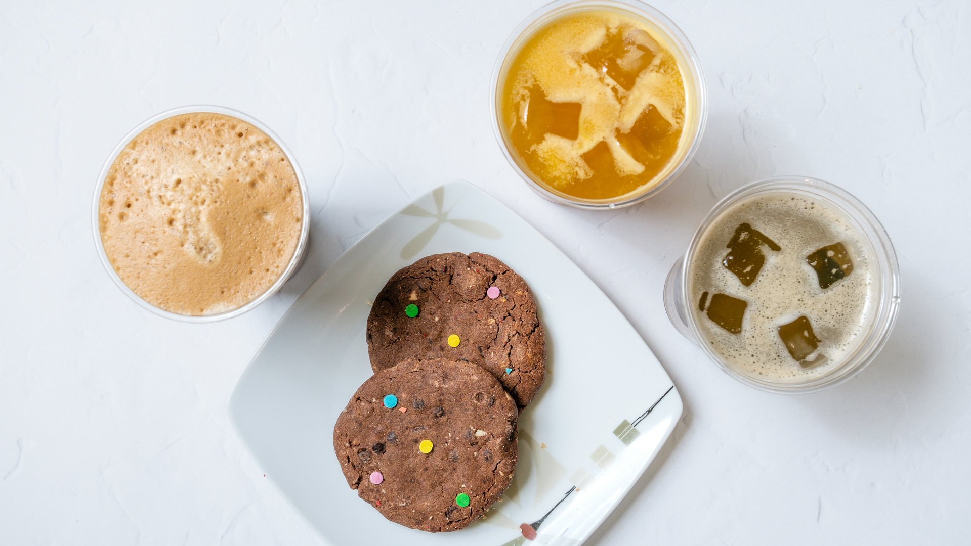 The Bluebird Coffee&Co Coffee delivery in Larnaka Order from Foody