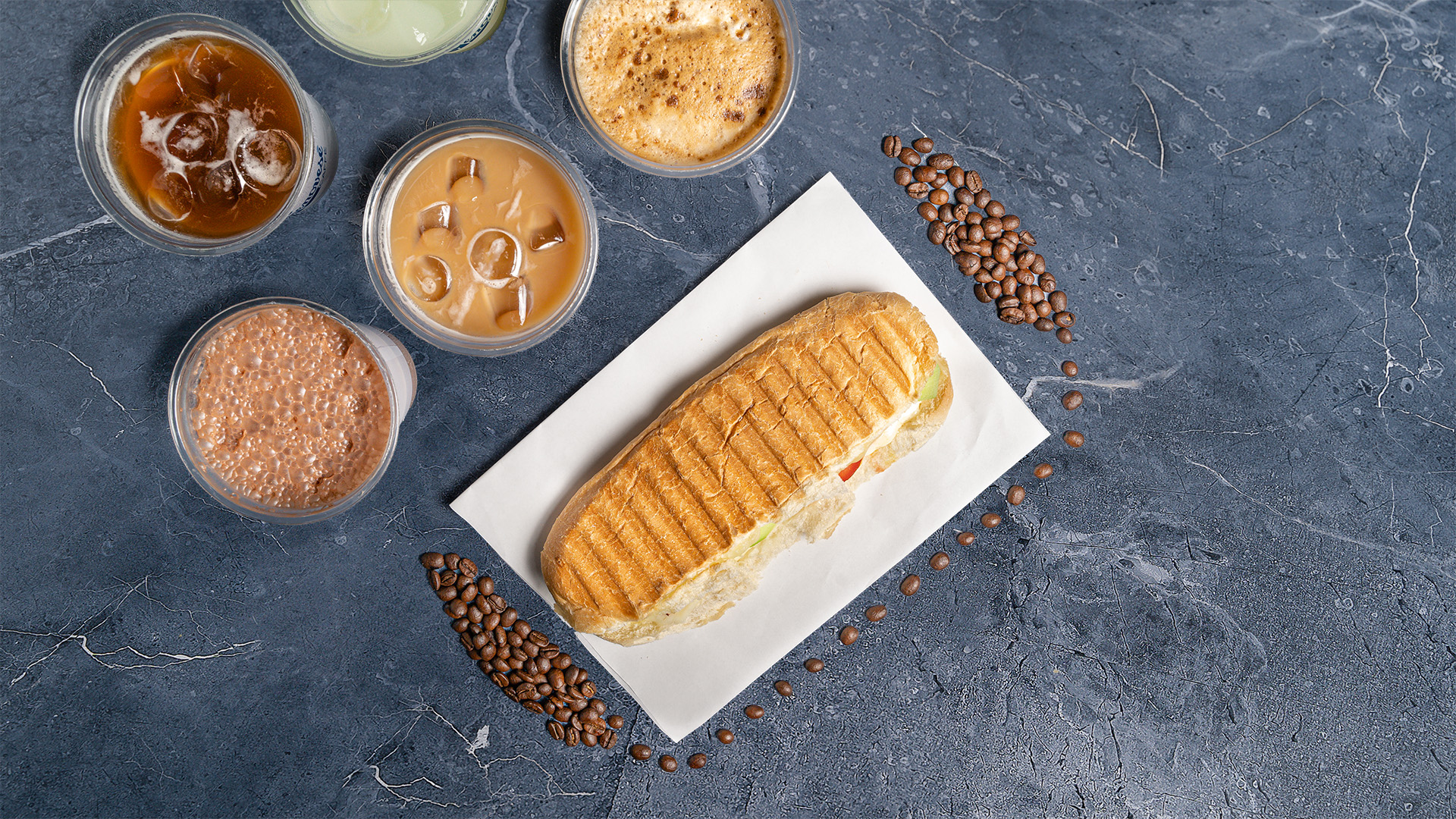 La Genovese Caffe Coffee delivery in Strovolos Order from Foody