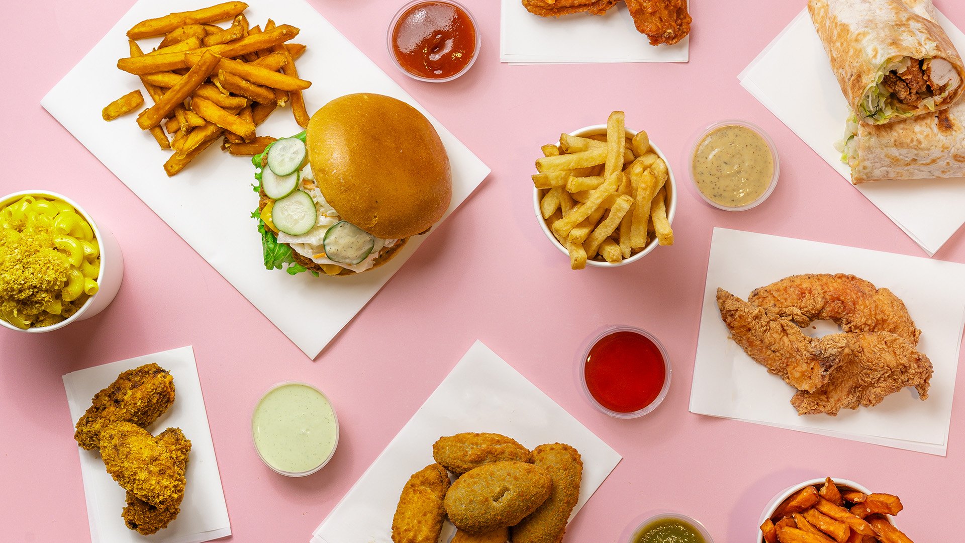 Afterbite Larnaca Burgers delivery in Larnaka Order from Foody