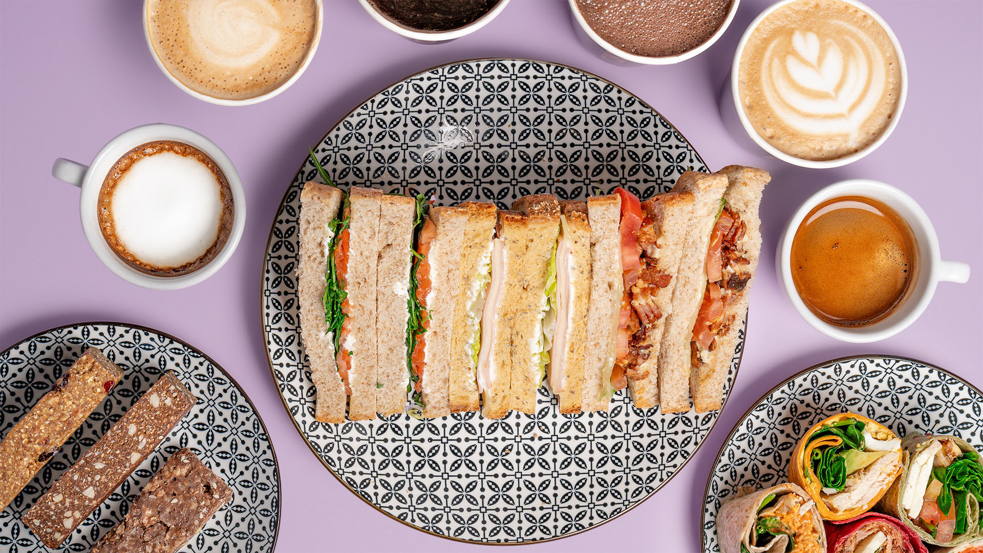 MAKALU ESPRESSO BAR Coffee delivery in Strovolos Order from Foody