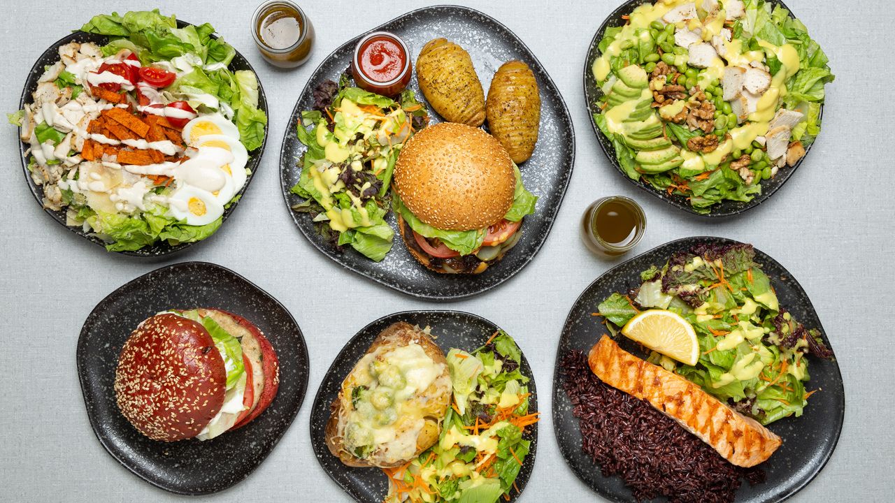 Olives & Burgers Sandwich delivery in Lefkosia Order from Foody