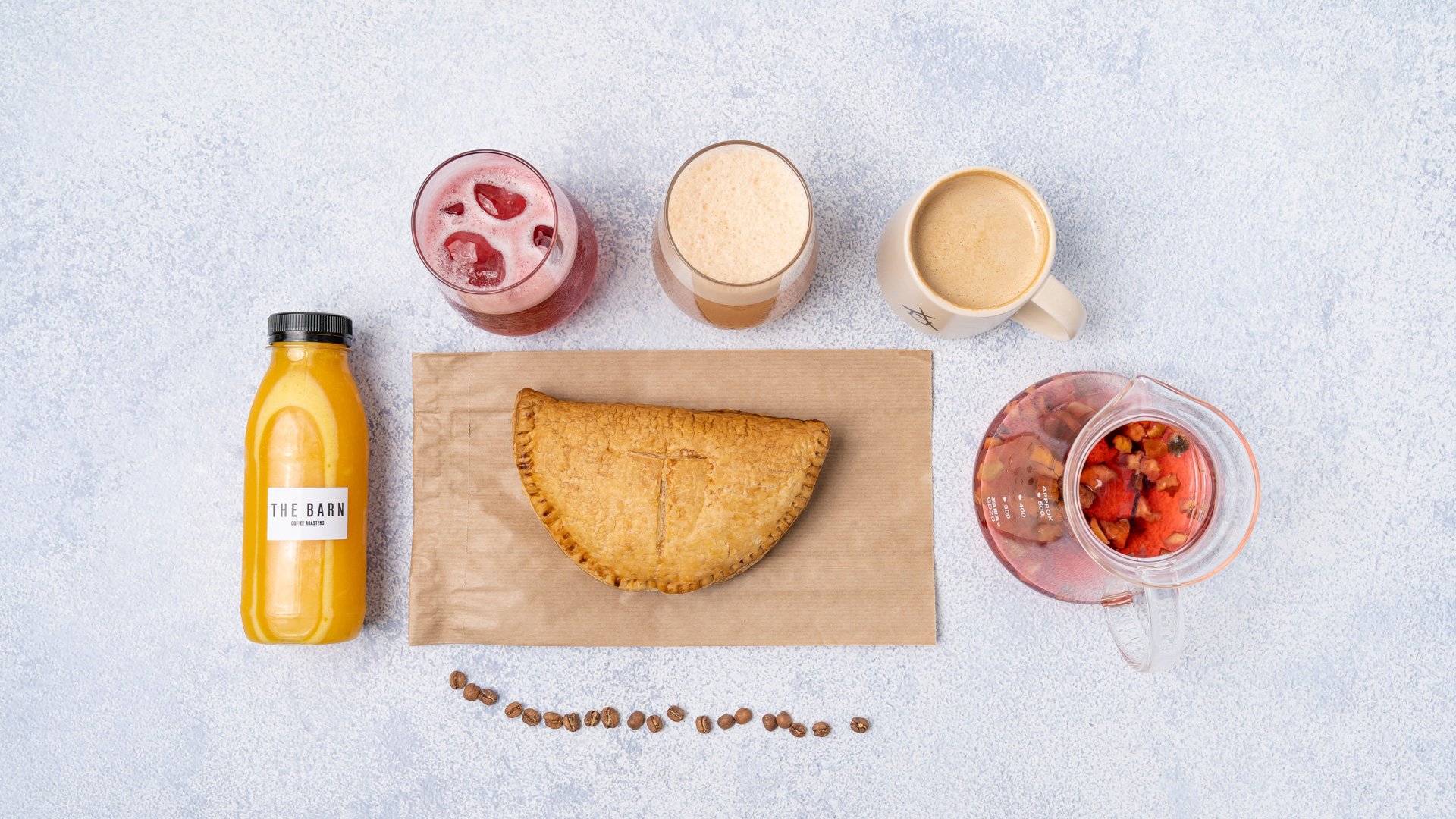 The Farm Coffee Roasters Strovolos Coffee delivery in Strovolos Order