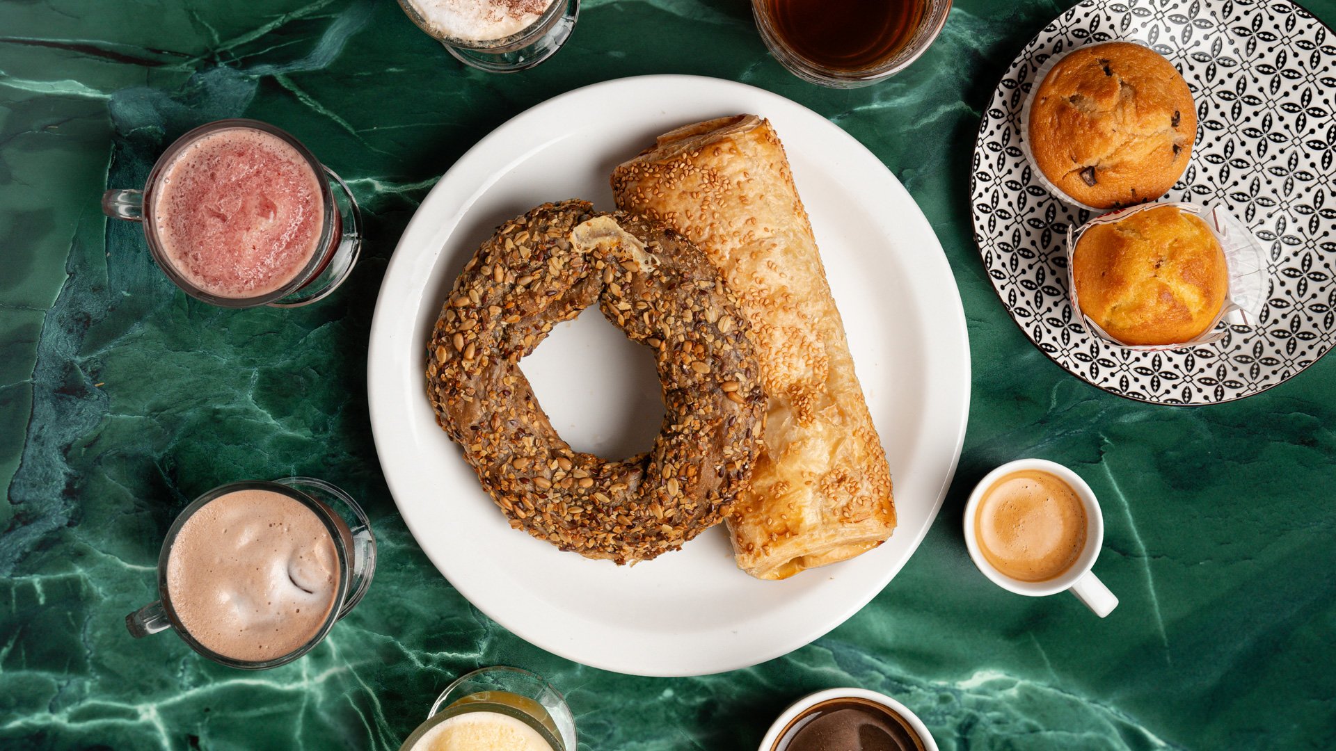 Notre Cafe Coffee delivery in Pafos | Order from Foody