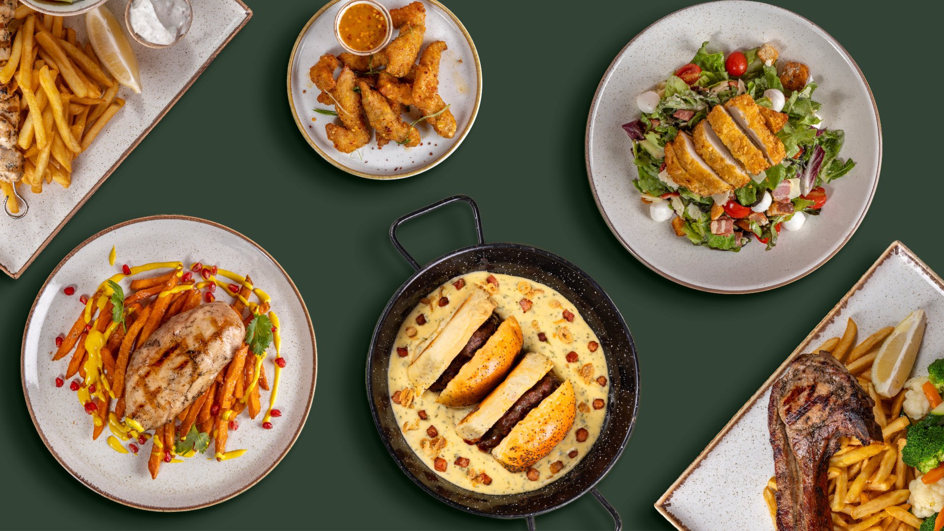 Remezzo Limassol Burgers delivery in Lemesos | Order from Foody