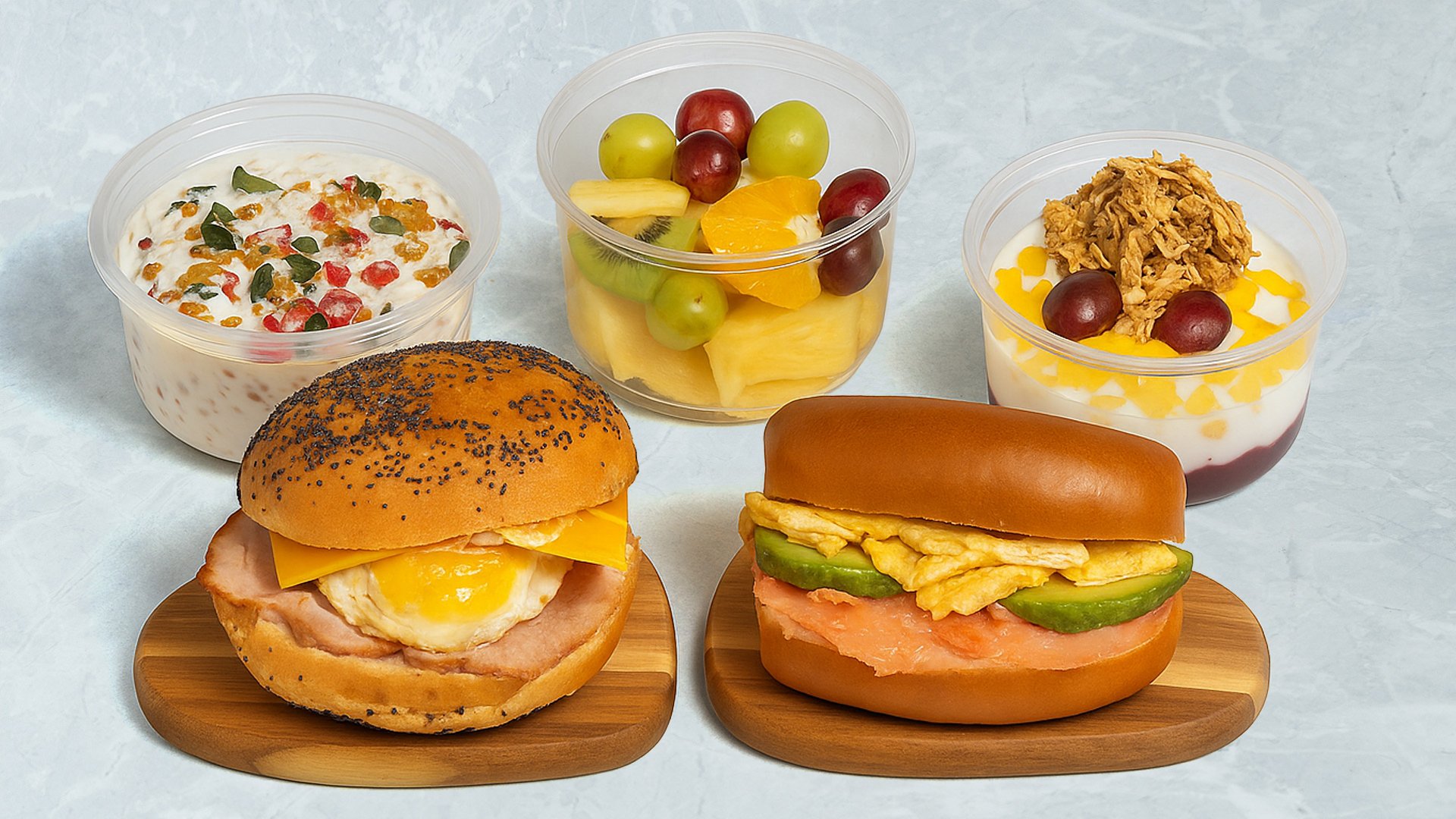 Wake Up Breakfast Breakfast delivery in Paralimni | Order from Foody