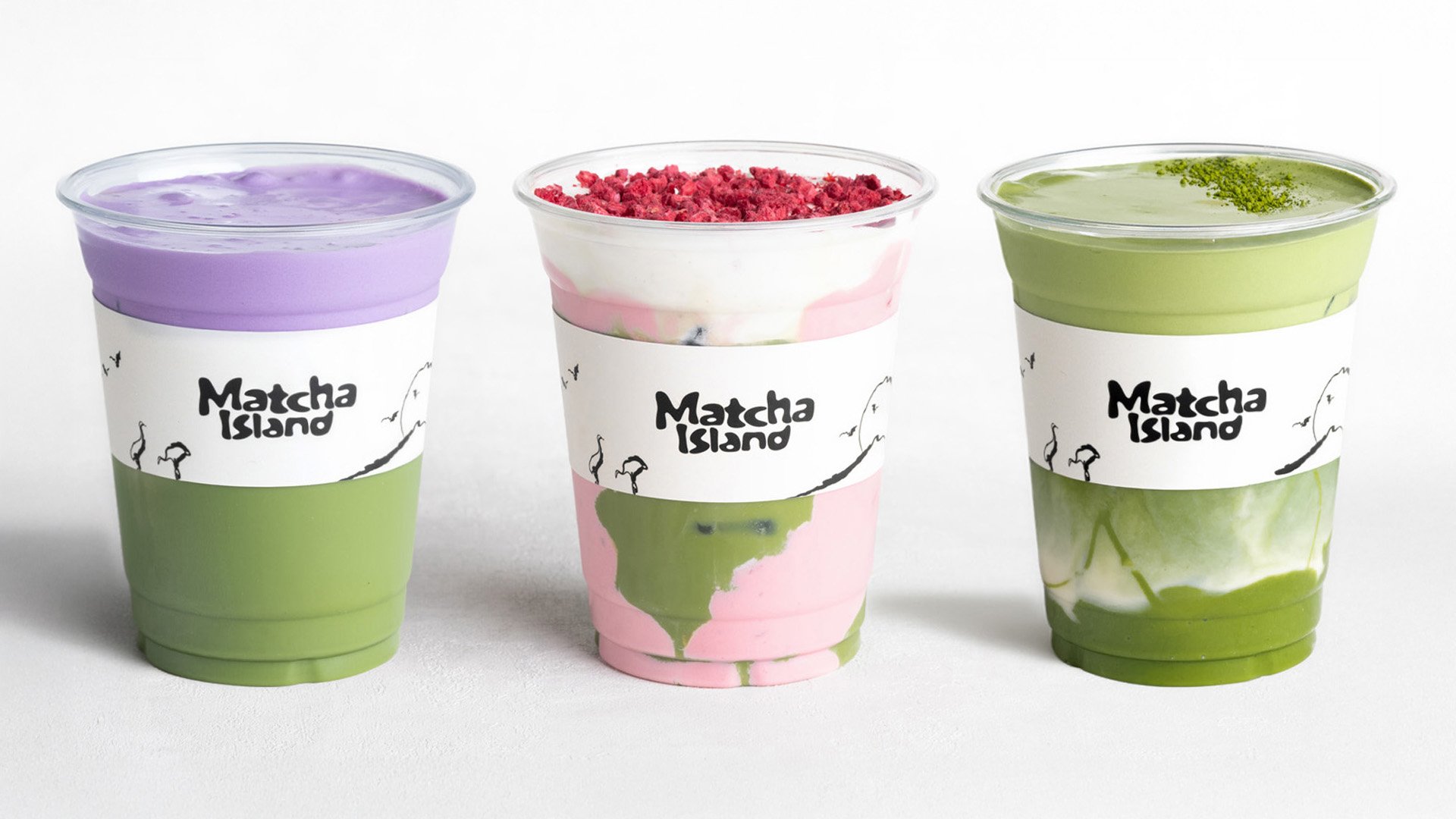 Matcha Island Online Delivery | Order from Foody