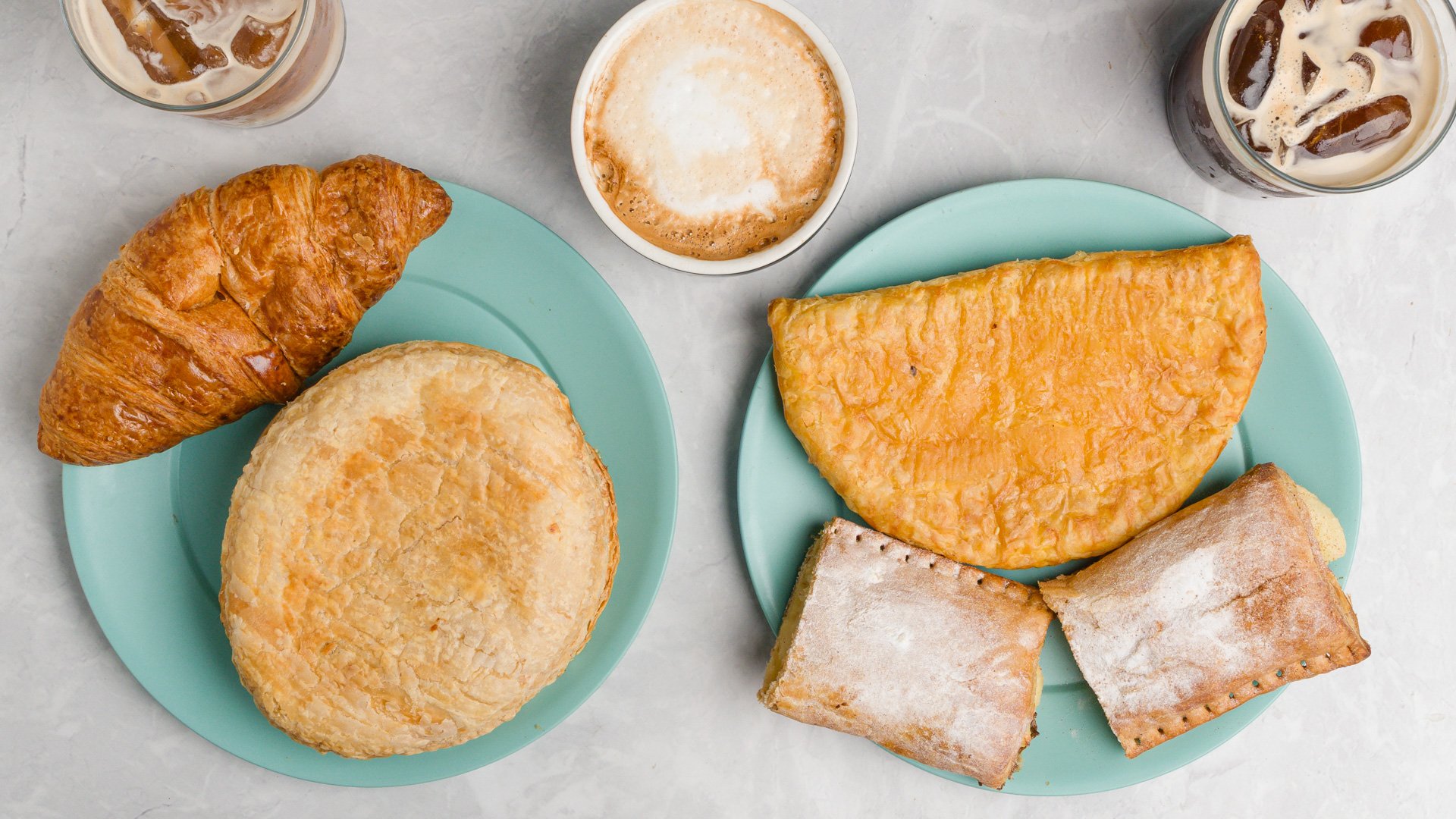 Pi Baked & Brew Coffee delivery in Lefkosia | Order from Foody