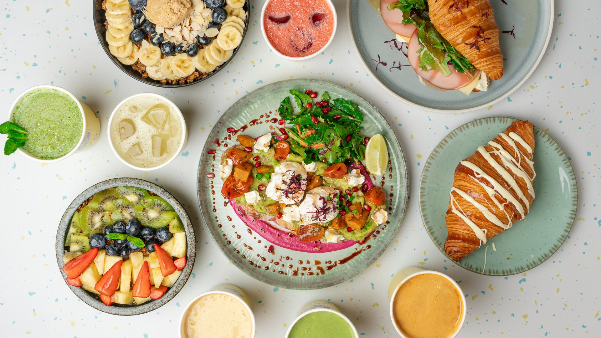 Smoothie factory Online Delivery | Order from Foody