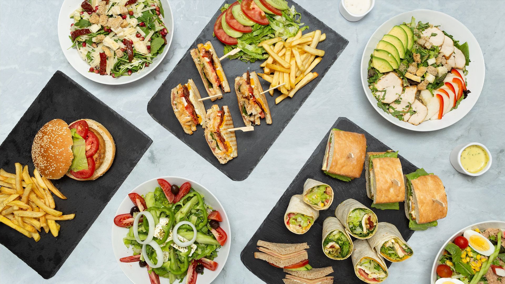 Freshly & Tasty Coffee delivery in Strovolos Order from Foody