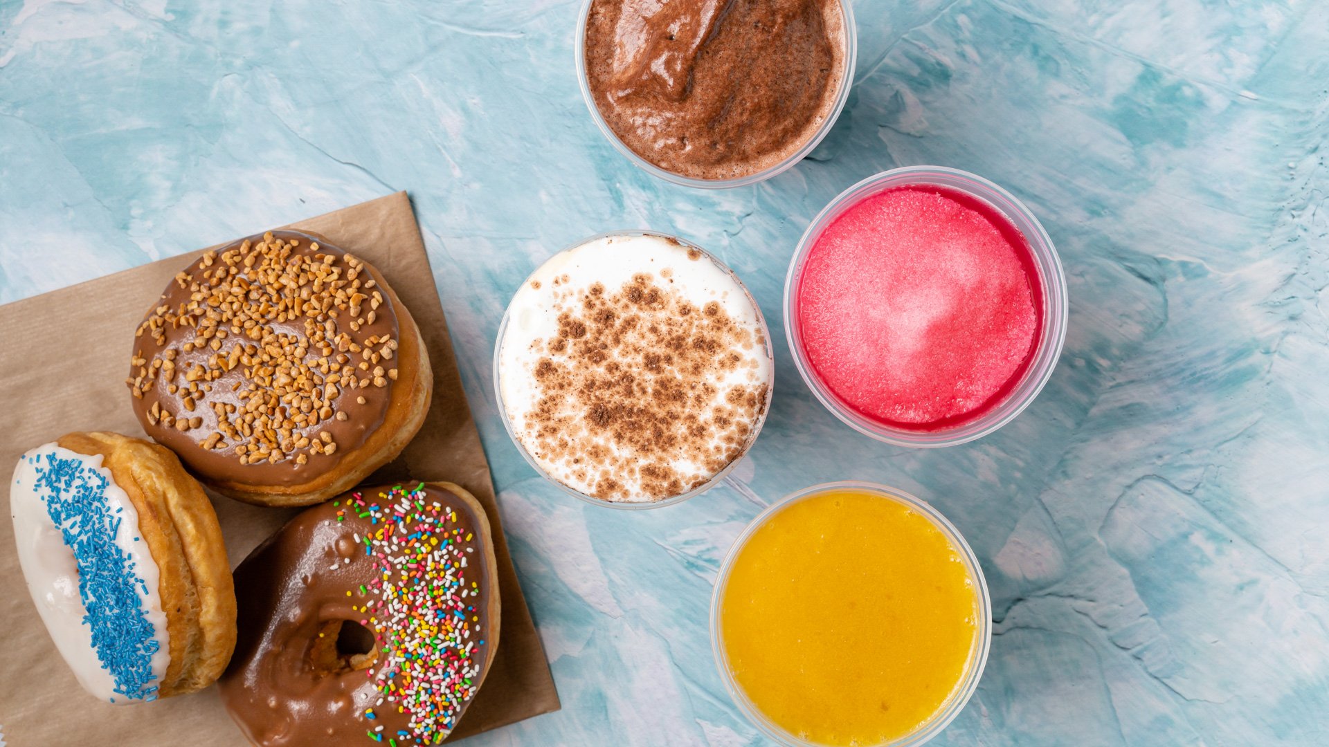 Coffee Central Coffee delivery in Strovolos Order from Foody