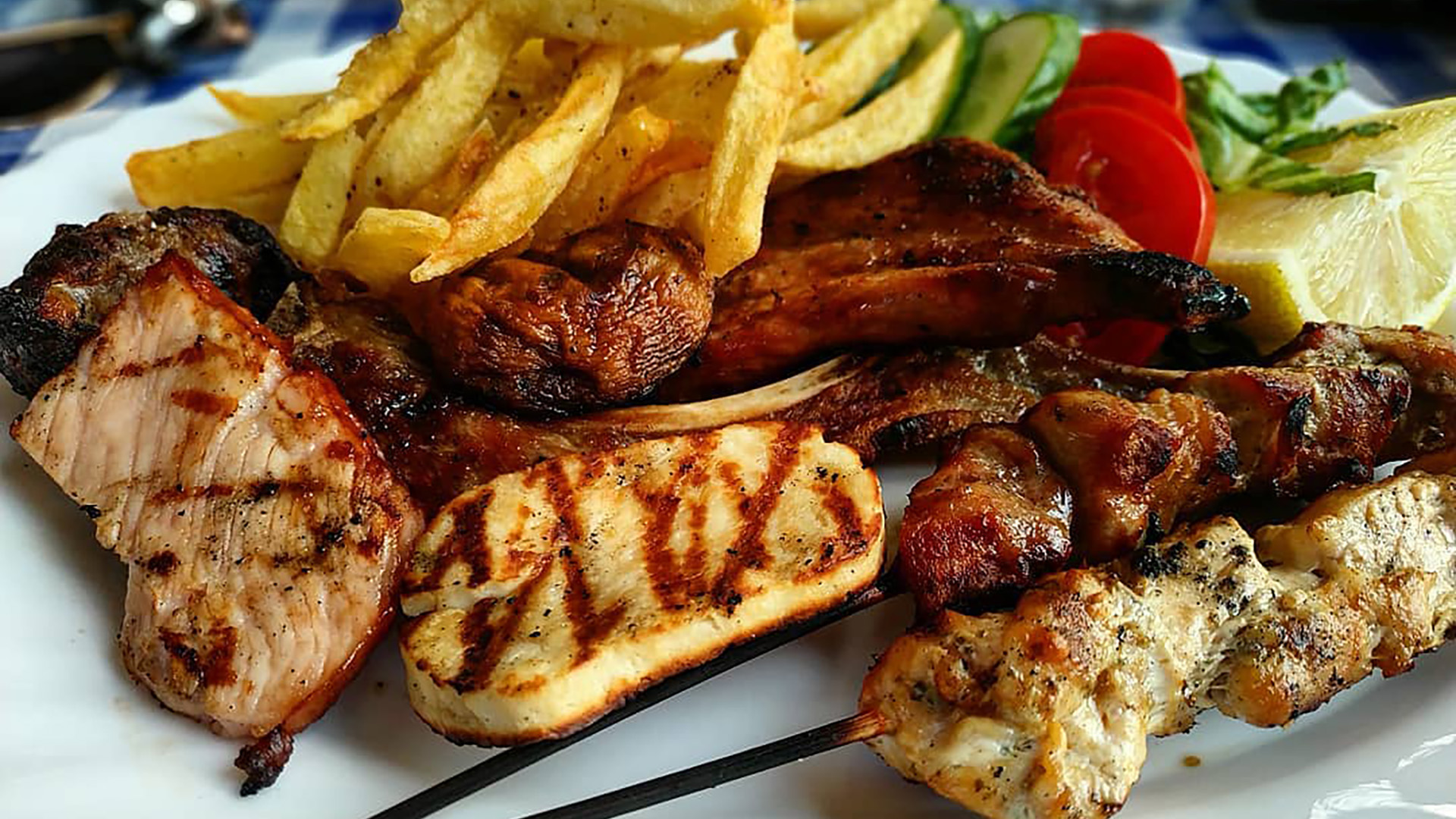 Corfu Tavern Grill delivery in Voroklini Order from Foody