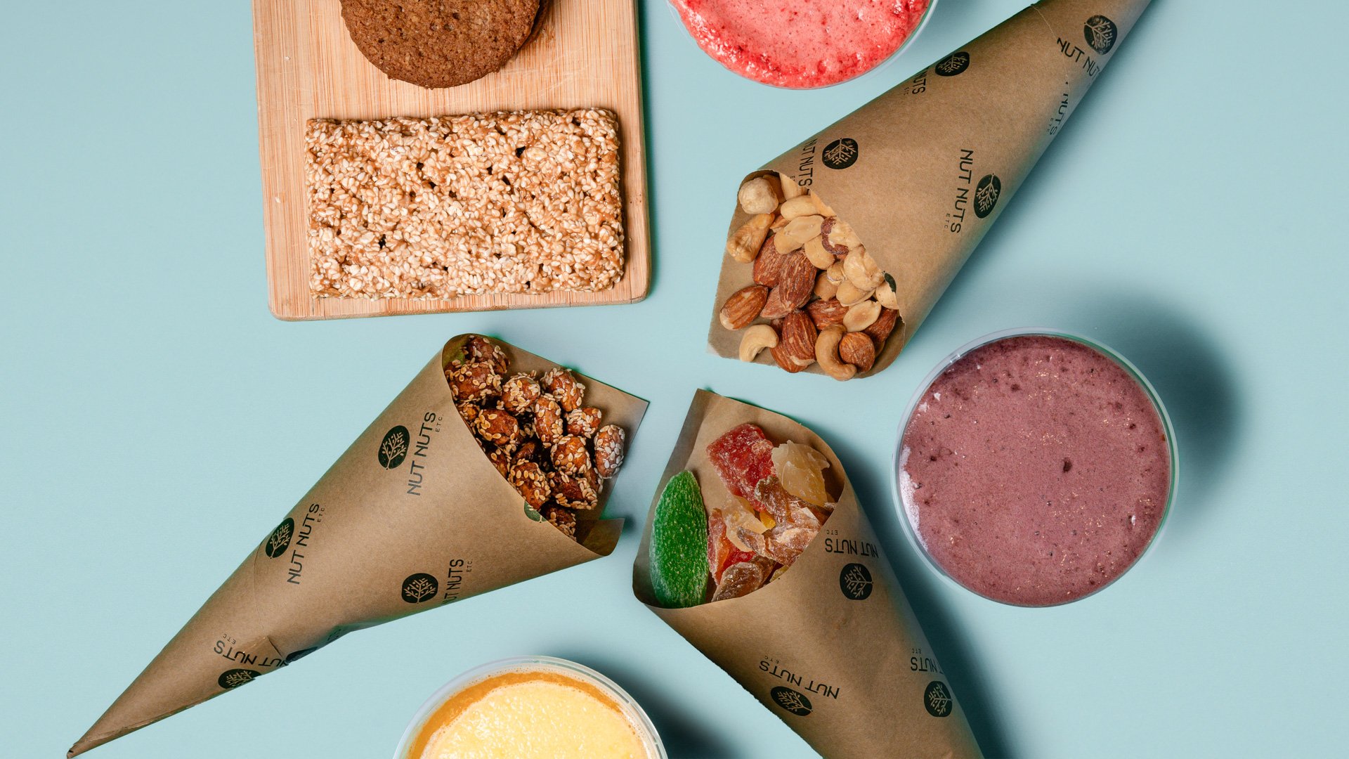 Nut Nuts Coffee Corner Coffee delivery in Lefkosia Order from Foody