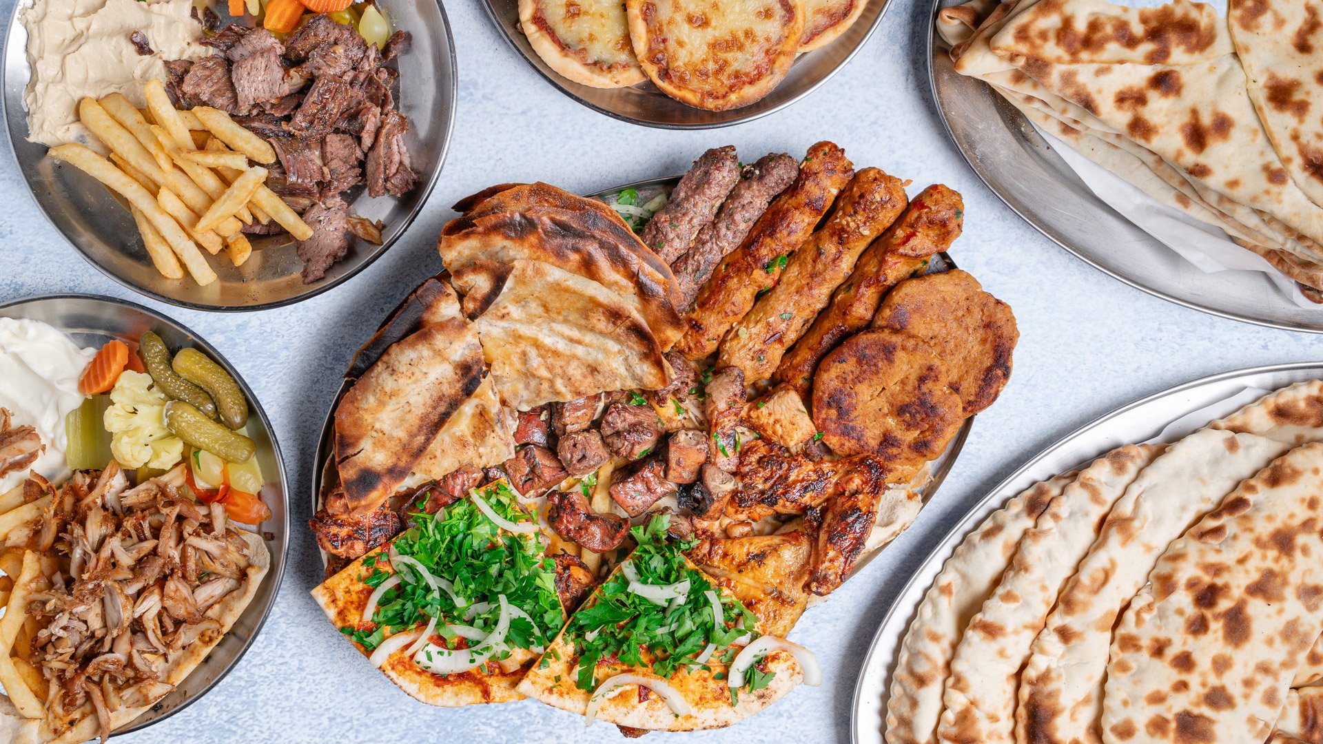 Alrayyan 52 Food Grill delivery in Egkomi Lefkosias Order from Foody