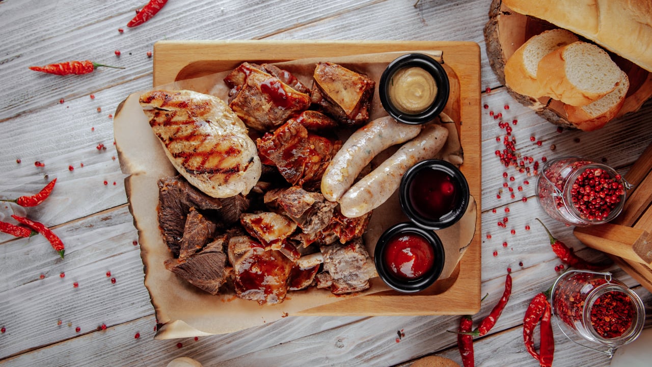 Alki Sport Grill Bar Grill delivery in Voroklini Order from Foody