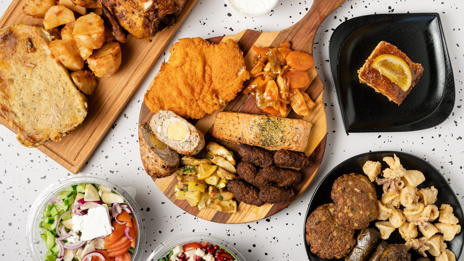 kouzinomageia-psistaria-grill-delivery-in-livadia-larnakas-order-from