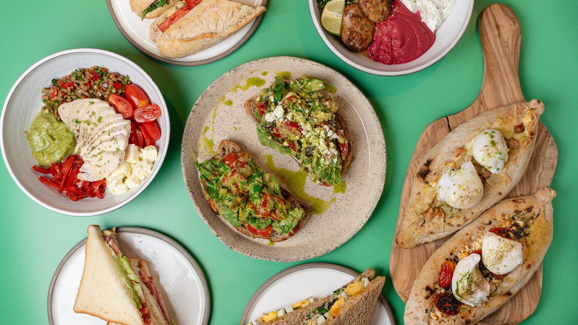 Ergon Deli Coffee delivery in Strovolos Order from Foody