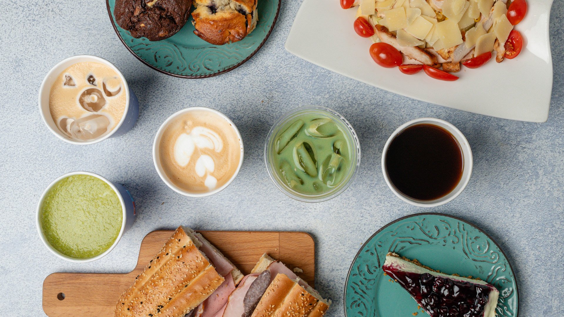 Brew Story Coffee delivery in Strovolos Order from Foody