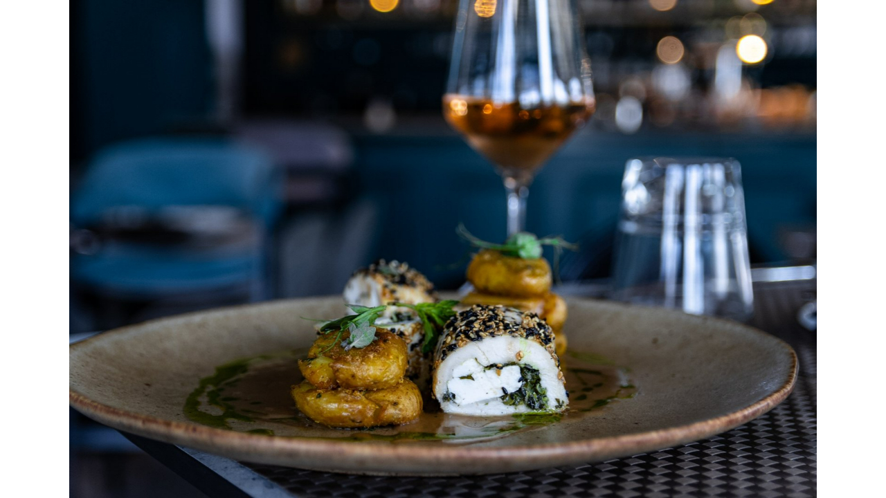 Jasmine Restaurant Gastro Bar Steak delivery in Lakatameia Order from