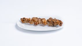 Kapasti (Double Giros) - Picture of In and Out GRILL Souvlaki