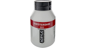 Amsterdam Acrylic Titanium White 1L