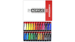 Crayons gras Stabilo Woody - pastel - ass/6