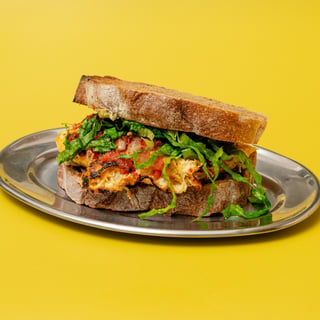 Shakshuka Sandwich