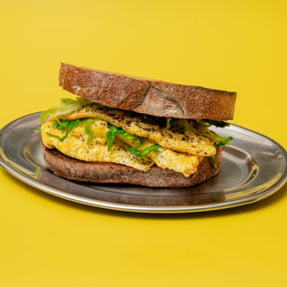 Cheese sando
