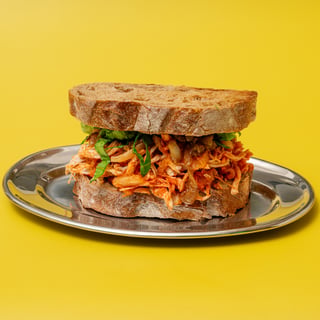 Korean Chicken Kimchi
