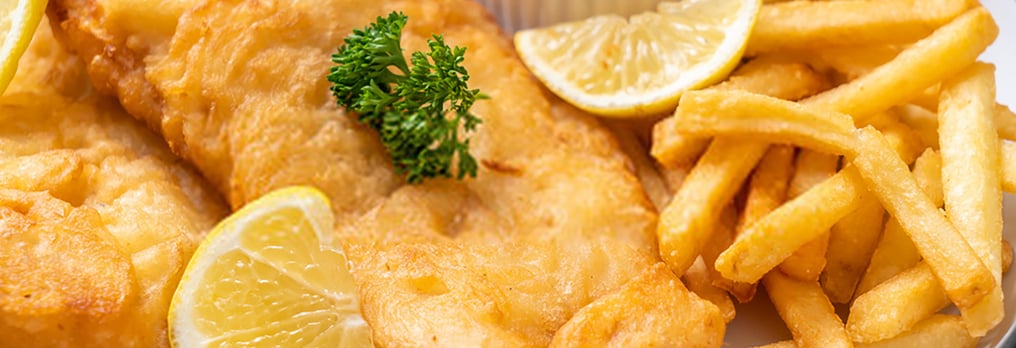 Fish & Chips