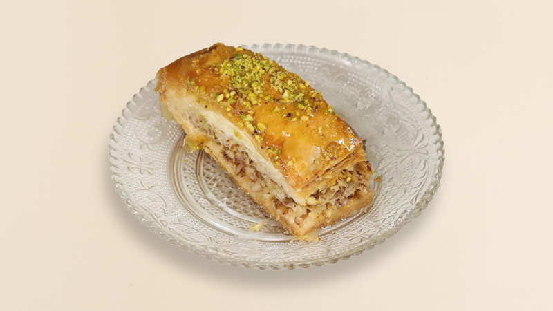 Politiko Baklava